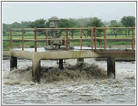 One of the Four Aerators
